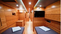 Sunreef 114 CHE -  Guest Cabin 2